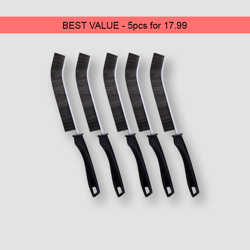 Grout/Gap Cleaning Brush