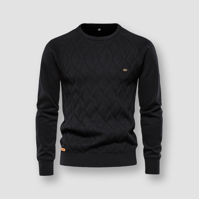 Oxford Royal Clayton Knitted Sweater