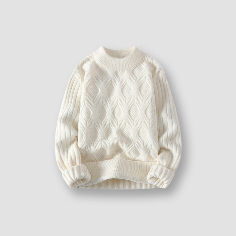Oxford Royal Hamilton Knitted Sweater