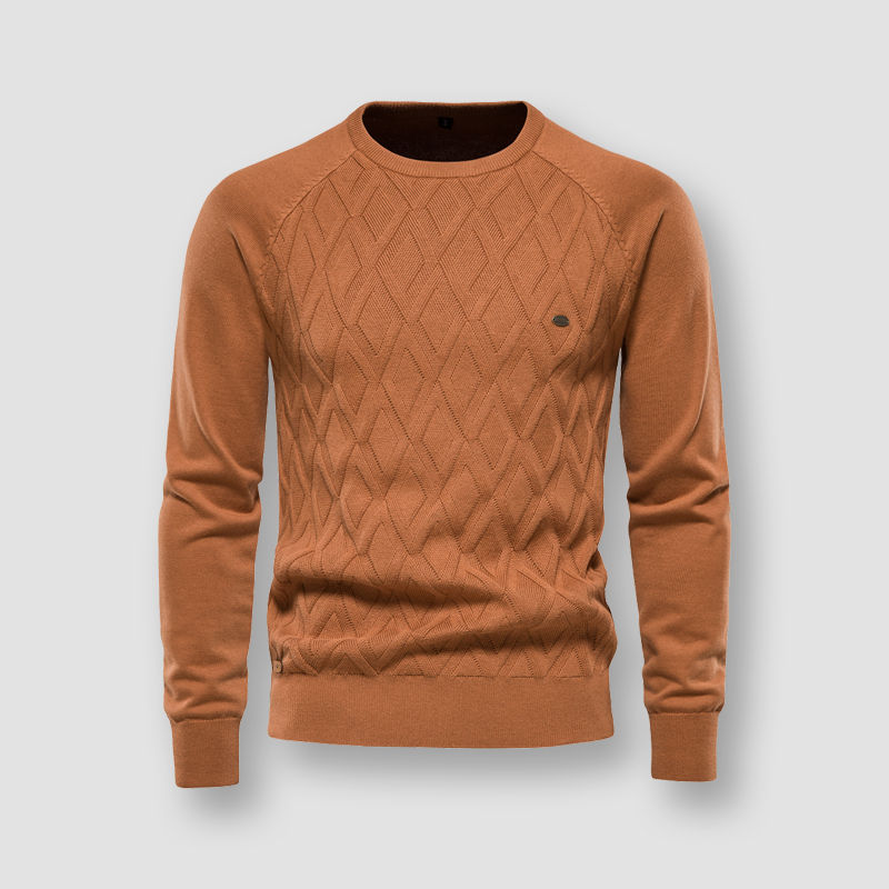 Oxford Royal Clayton Knitted Sweater