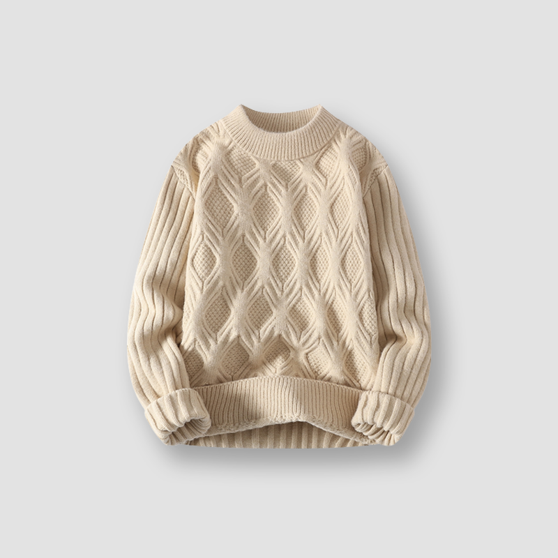 Oxford Royal Hamilton Knitted Sweater