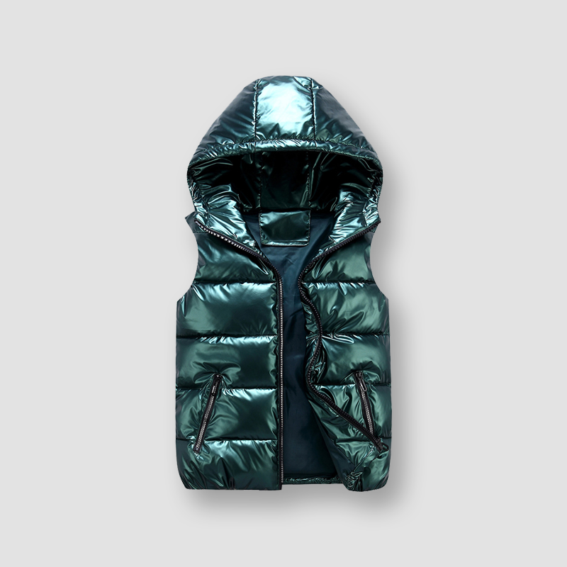 Ocean Paris Lexington Sleeveless Jacket