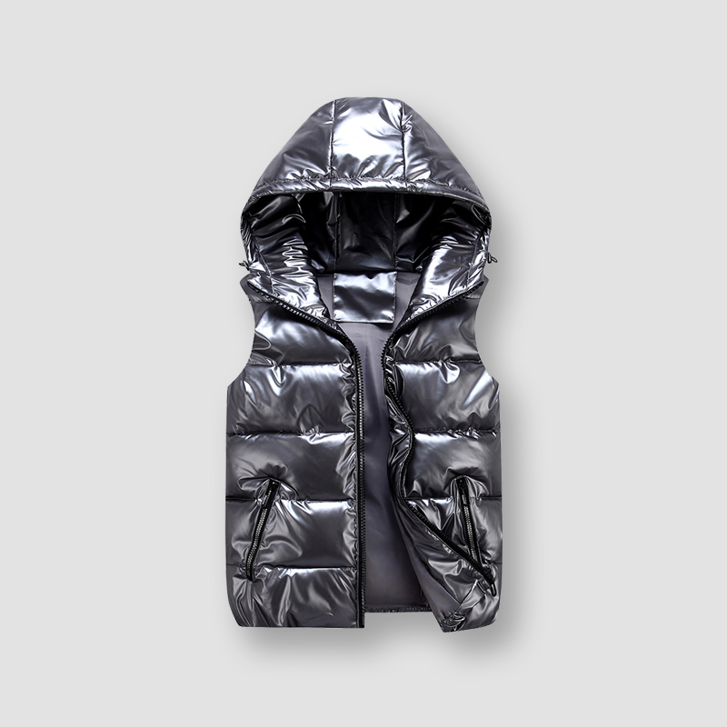 Ocean Paris Lexington Sleeveless Jacket