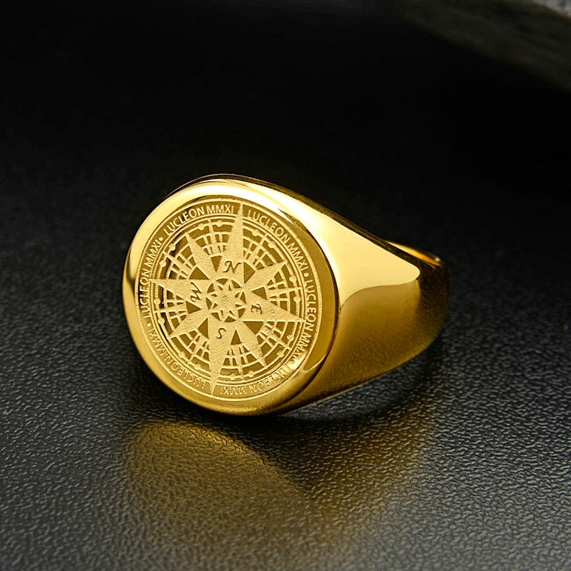 Da Gama Explorer's Ring