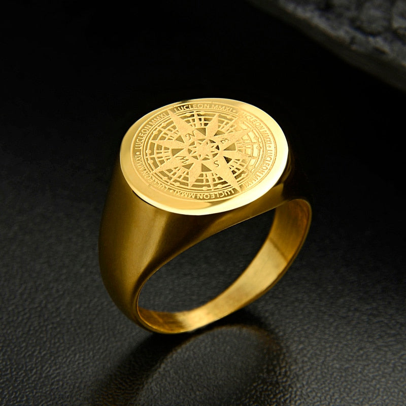 Da Gama Explorer's Ring