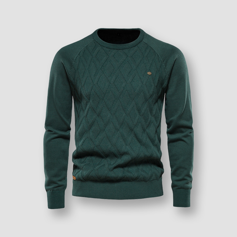 Oxford Royal Clayton Knitted Sweater
