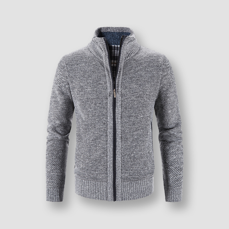 Oxford Royal Fleece Lined Sweater