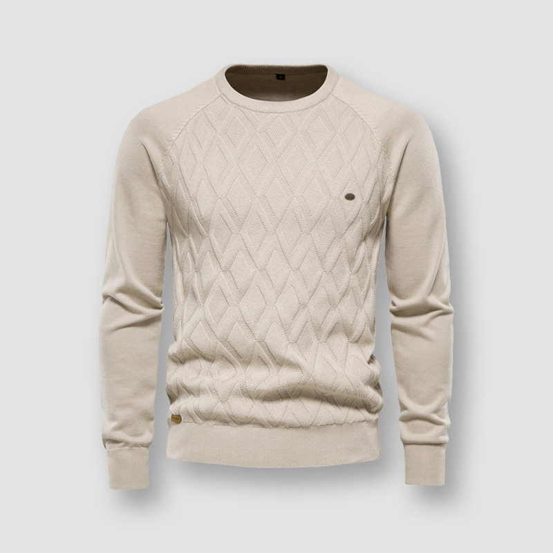 Oxford Royal Clayton Knitted Sweater