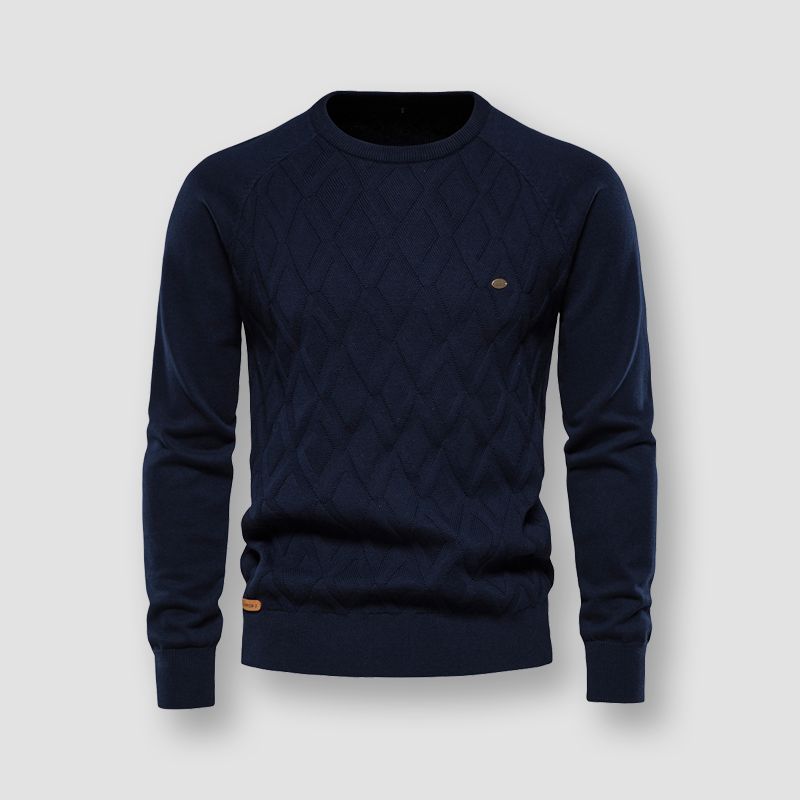 Oxford Royal Clayton Knitted Sweater