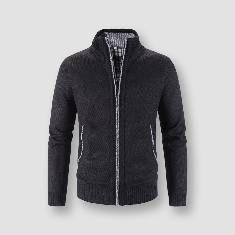 Oxford Royal Fleece Lined Sweater