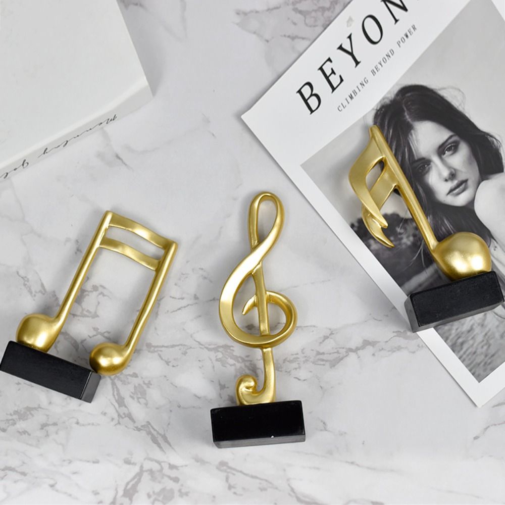 Music Note Home Ornaments