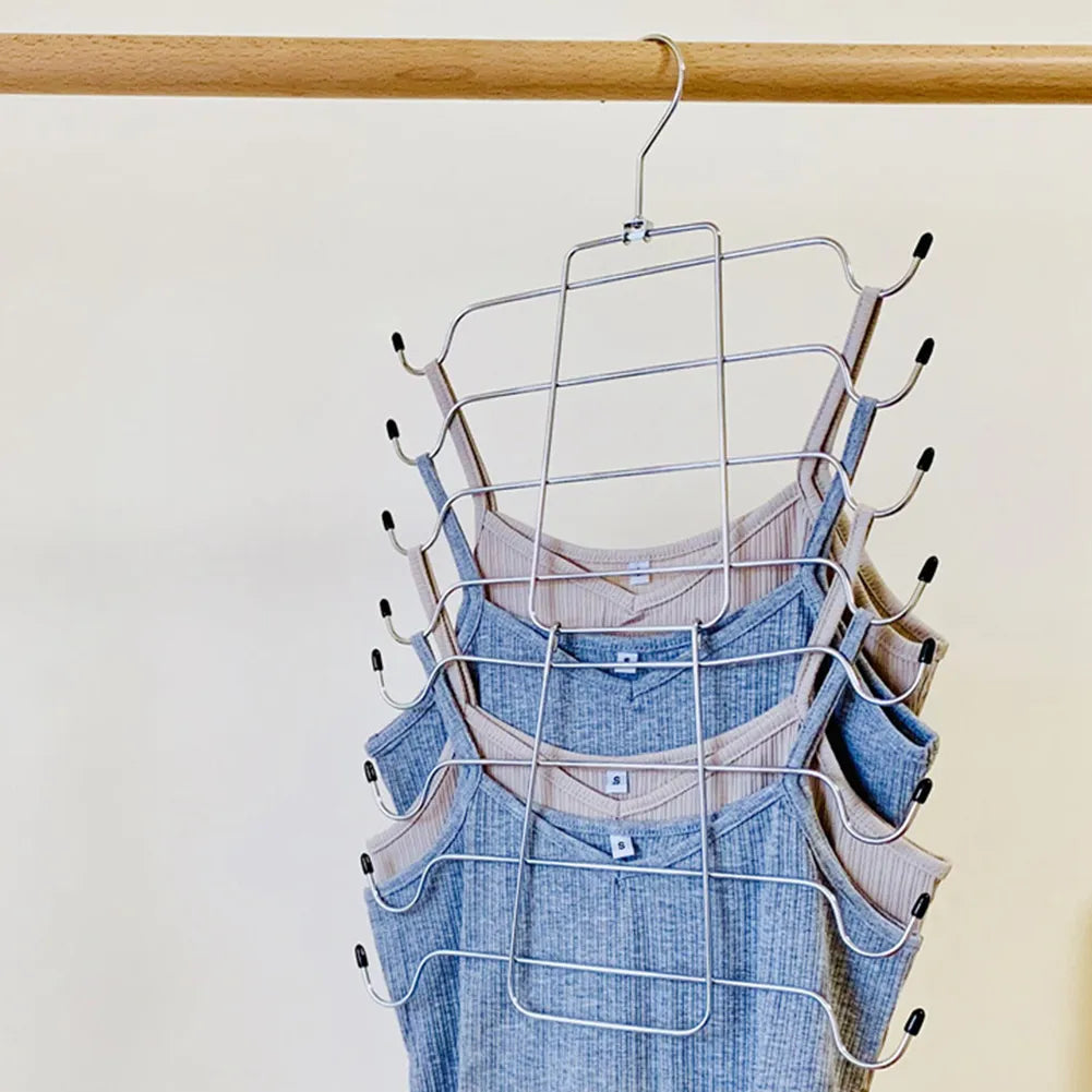 Space Saving Foldable Hanger