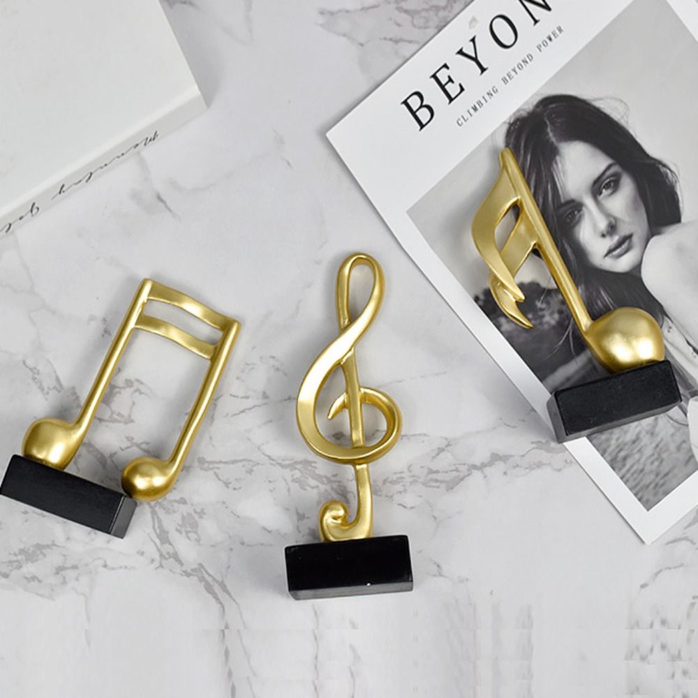 Music Note Home Ornaments