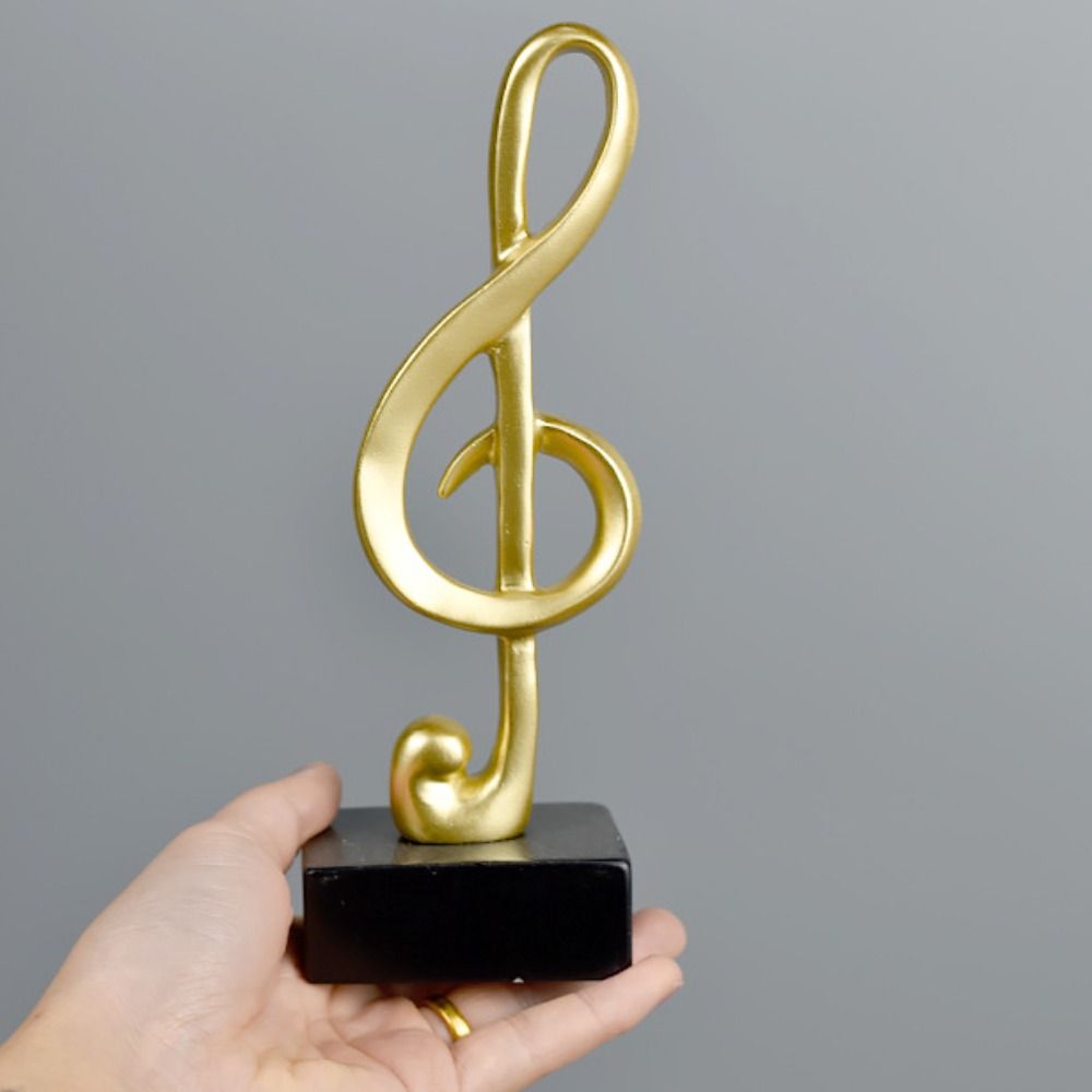 Music Note Home Ornaments