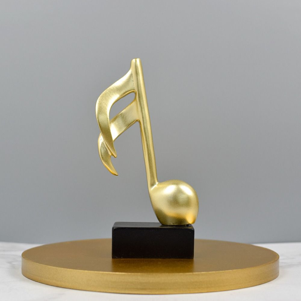 Music Note Home Ornaments