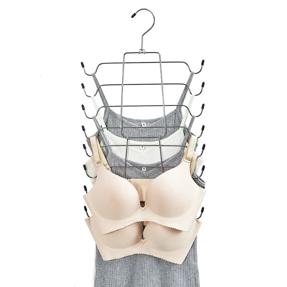 Space Saving Foldable Hanger