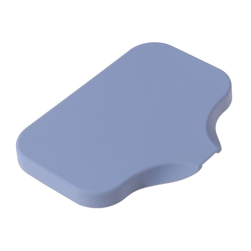 Self Draining Kitchen Silicone Mat