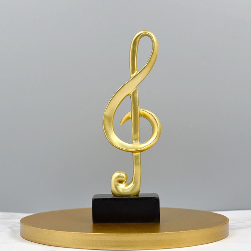 Music Note Home Ornaments