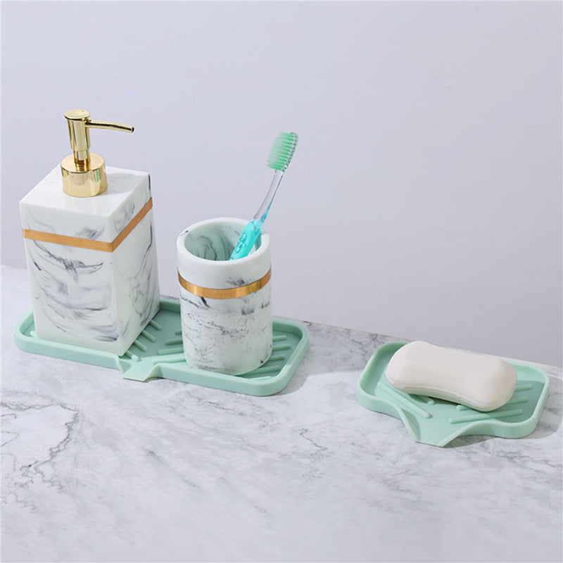 Self Draining Kitchen Silicone Mat