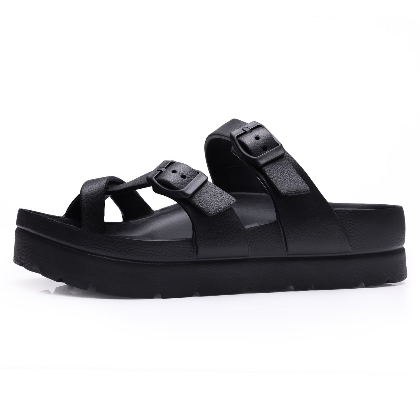 Summer Platform Sandals with Arch Support