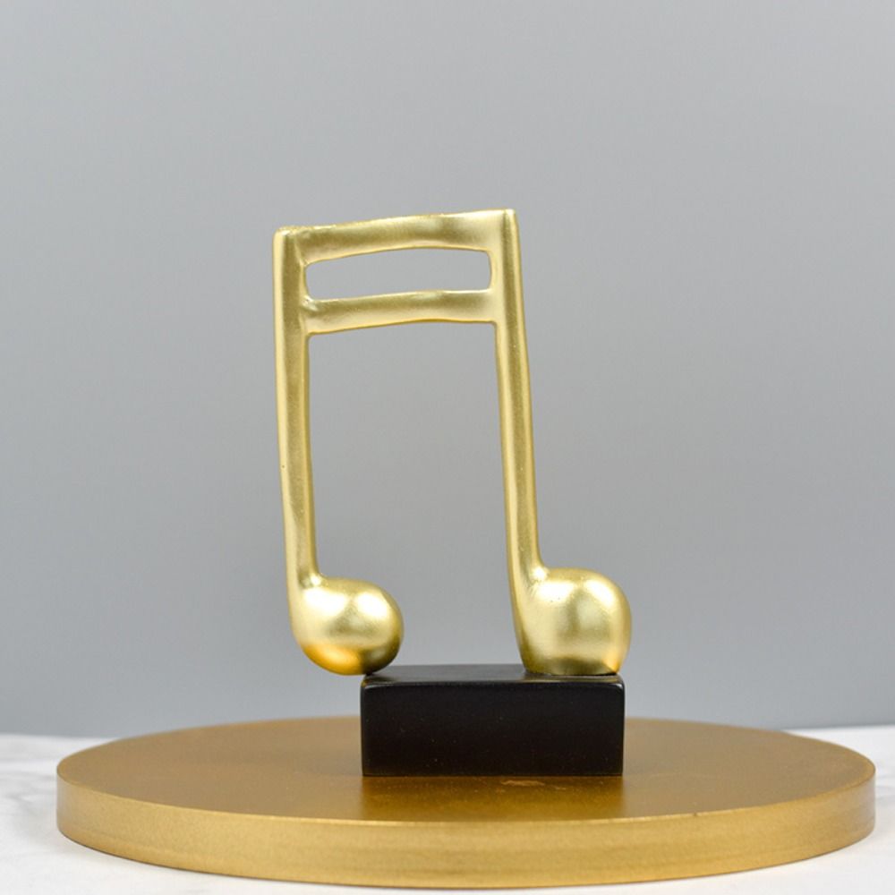 Music Note Home Ornaments