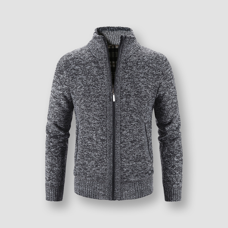 Oxford Royal Fleece Lined Sweater