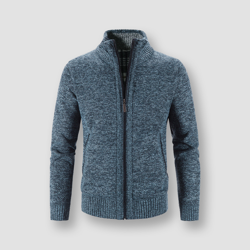 Oxford Royal Fleece Lined Sweater