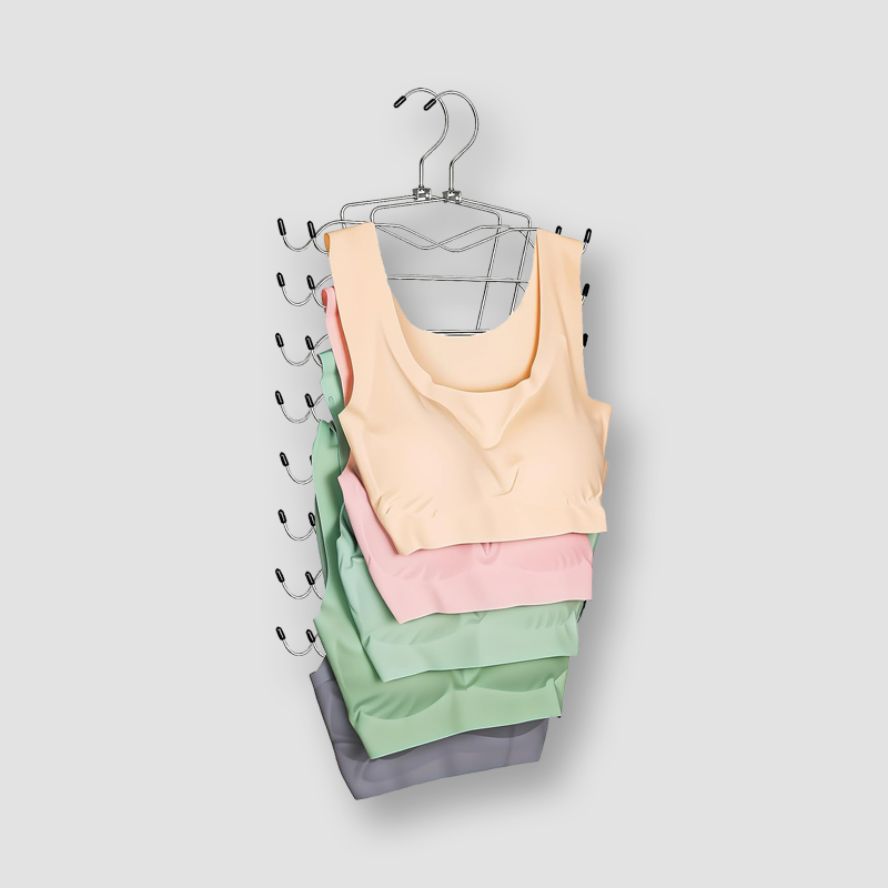 Space Saving Foldable Hanger