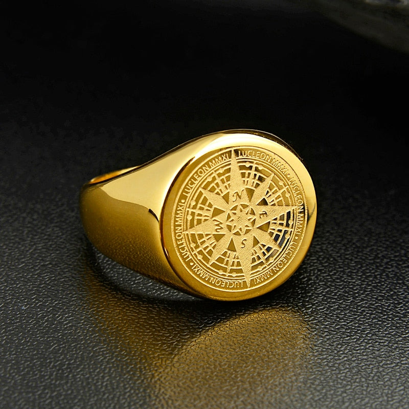 Da Gama Explorer's Ring