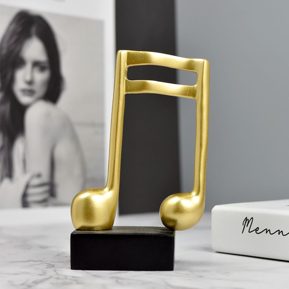 Music Note Home Ornaments