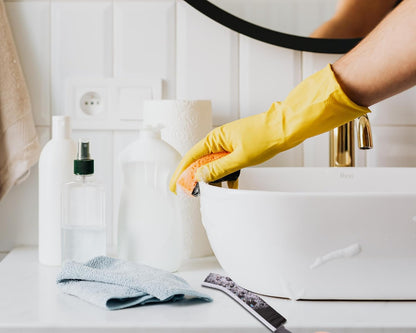 Grout/Gap Cleaning Brush