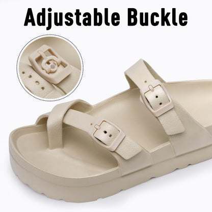 Summer Platform Sandals with Arch Support