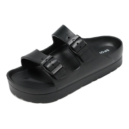 Summer Platform Sandals with Arch Support