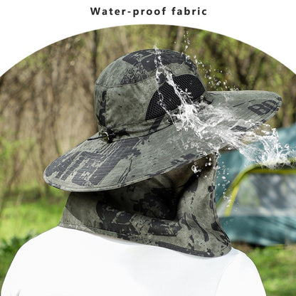UV Protection Outdoor Bucket Hat