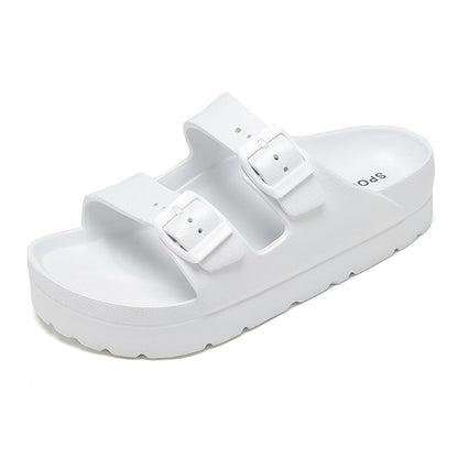 Summer Platform Sandals with Arch Support
