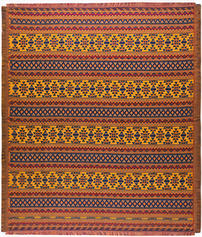 Aztec Throw Camping Blanket