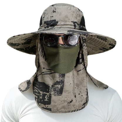 UV Protection Outdoor Bucket Hat