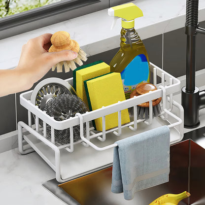 Stainless Steel Kitchen Sink Caddy